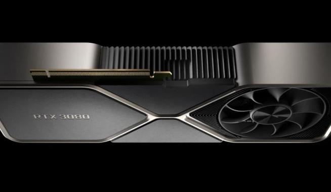 Giant performance boost for NVIDIA GeForce RTX 3080. Confirmation test leaks